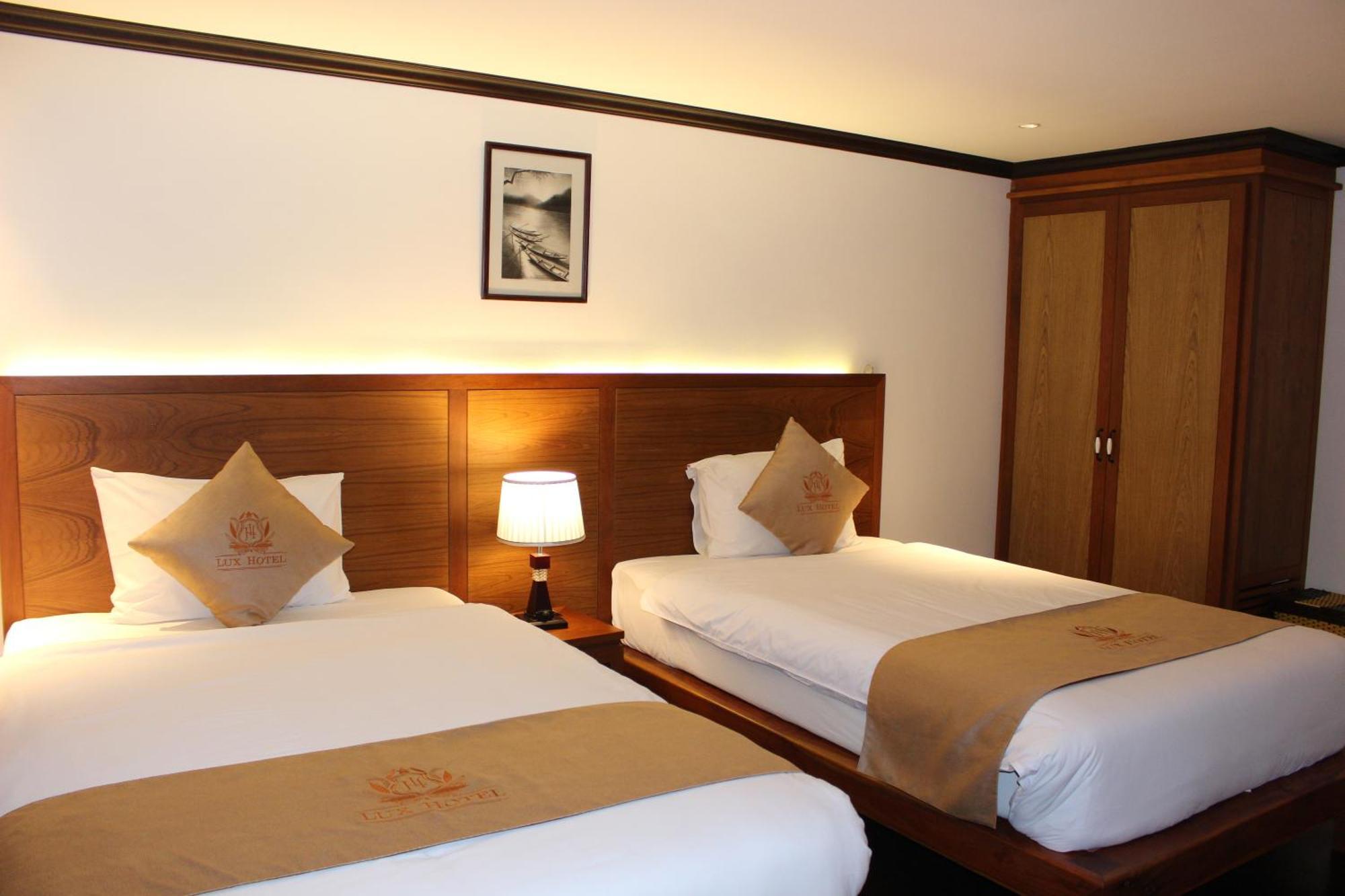 Lux Hotel Luang Prabang Esterno foto