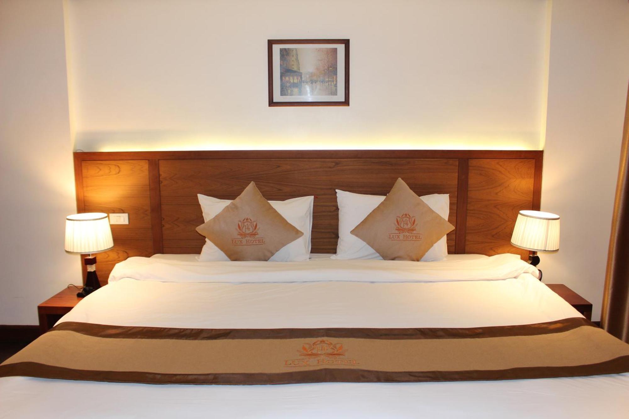 Lux Hotel Luang Prabang Esterno foto