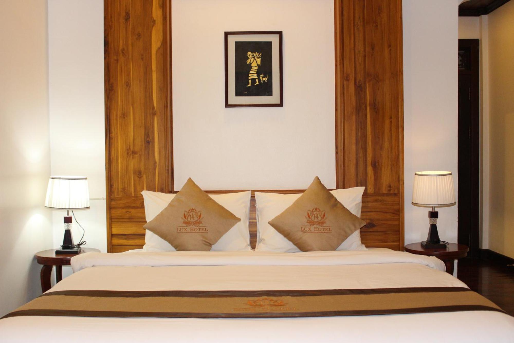 Lux Hotel Luang Prabang Esterno foto