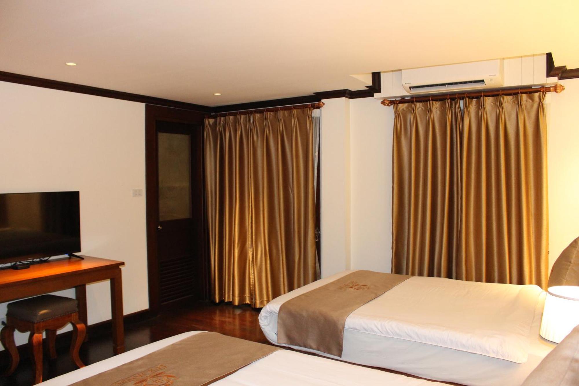 Lux Hotel Luang Prabang Esterno foto