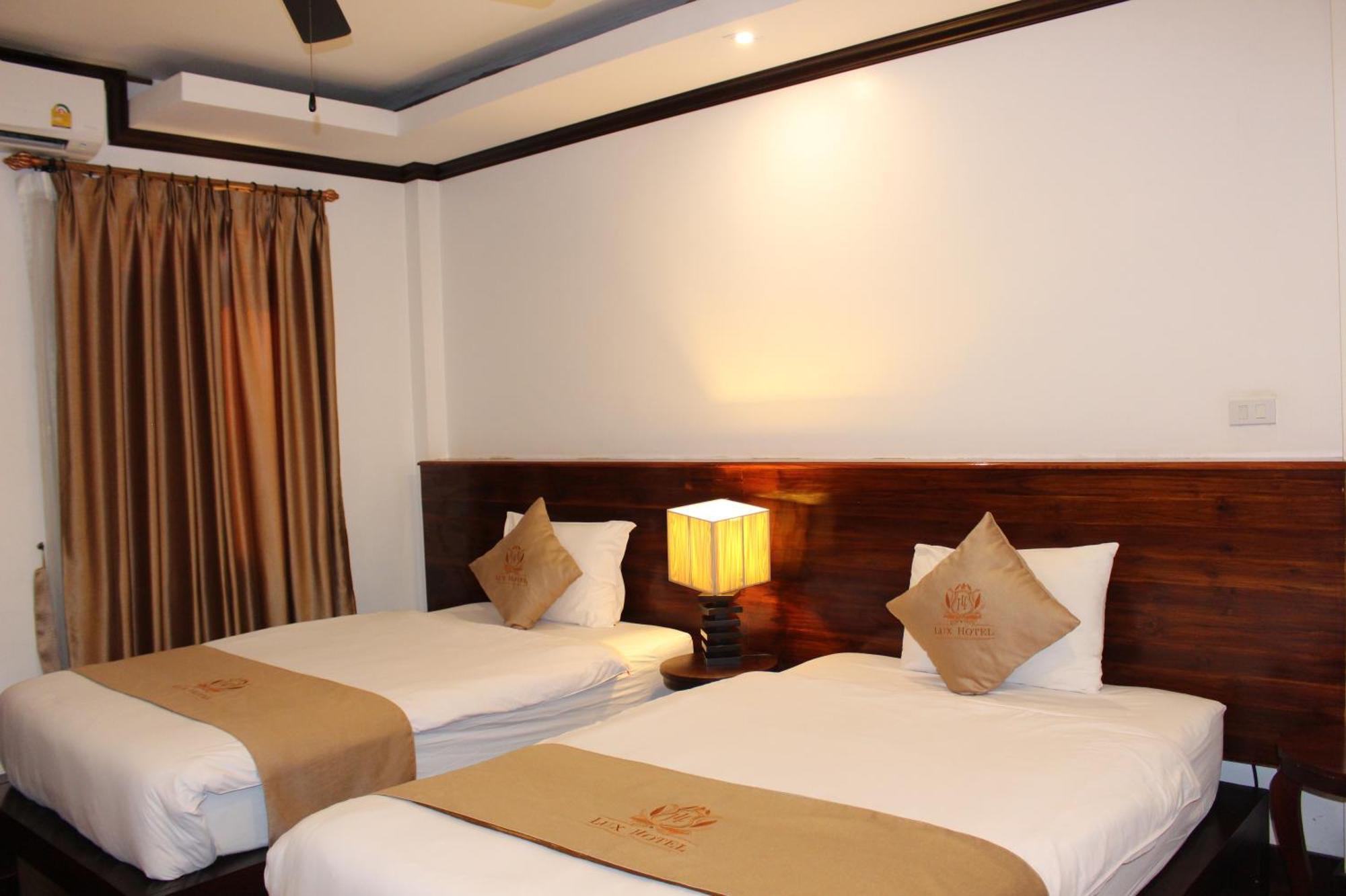 Lux Hotel Luang Prabang Esterno foto