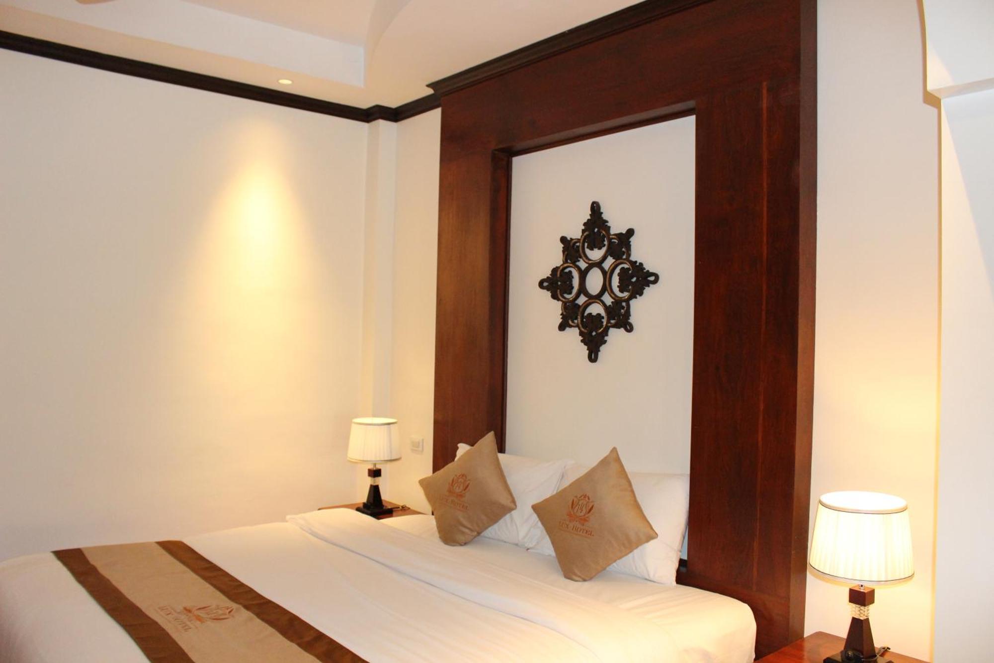 Lux Hotel Luang Prabang Esterno foto