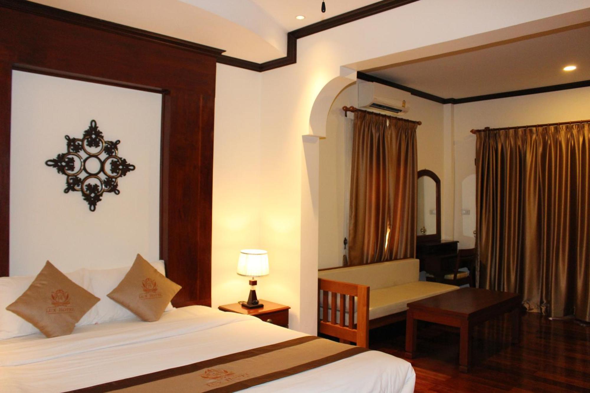 Lux Hotel Luang Prabang Esterno foto