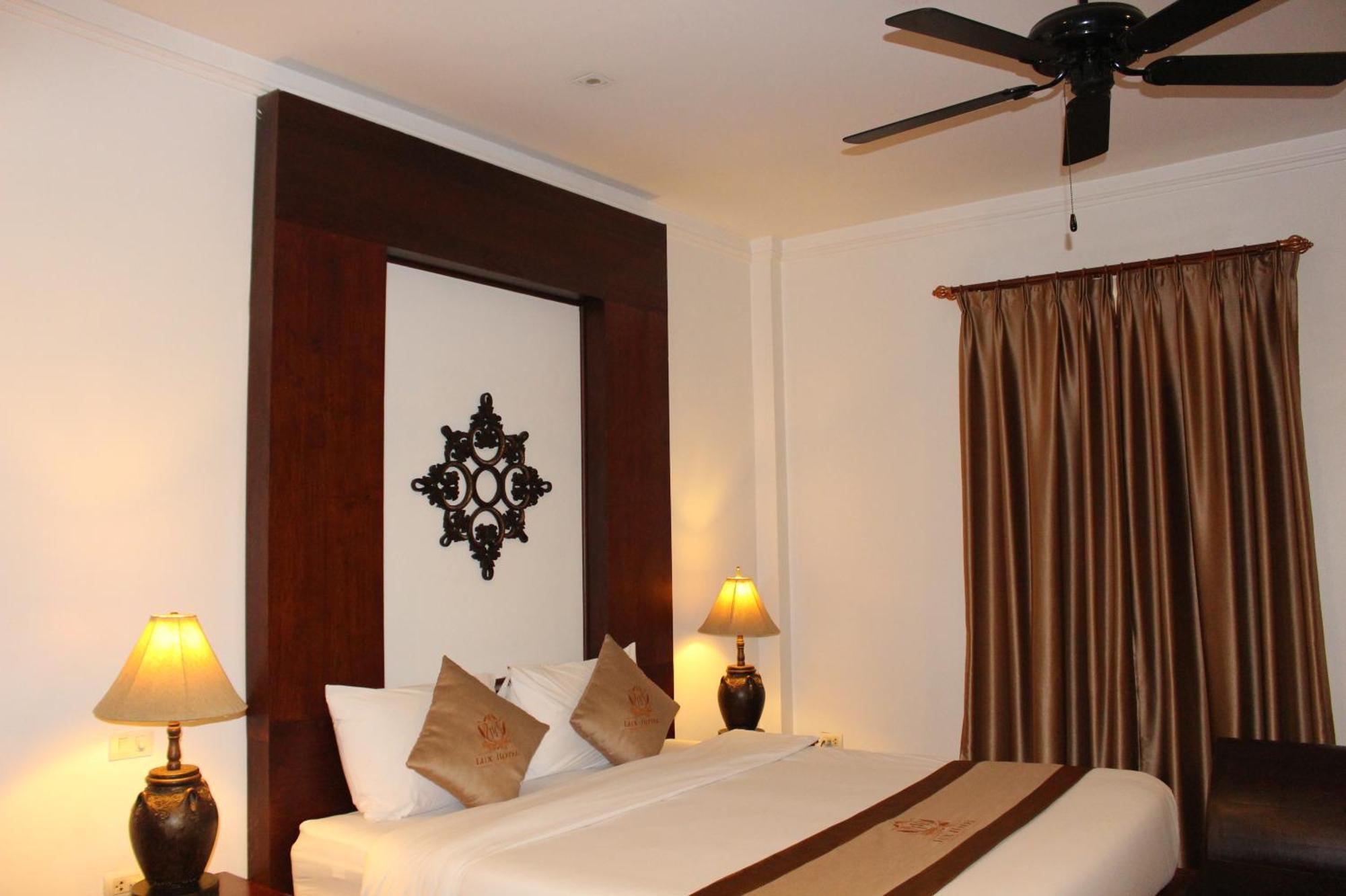 Lux Hotel Luang Prabang Esterno foto