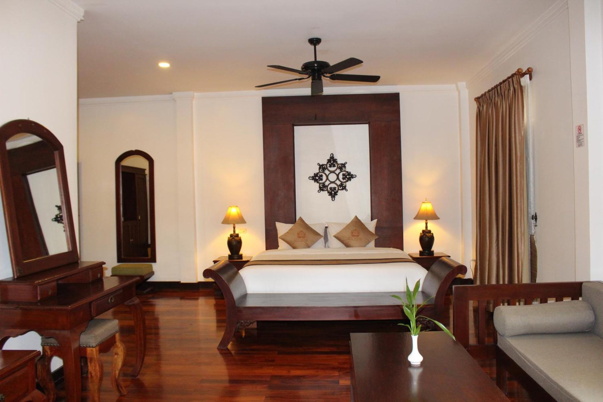 Lux Hotel Luang Prabang Esterno foto